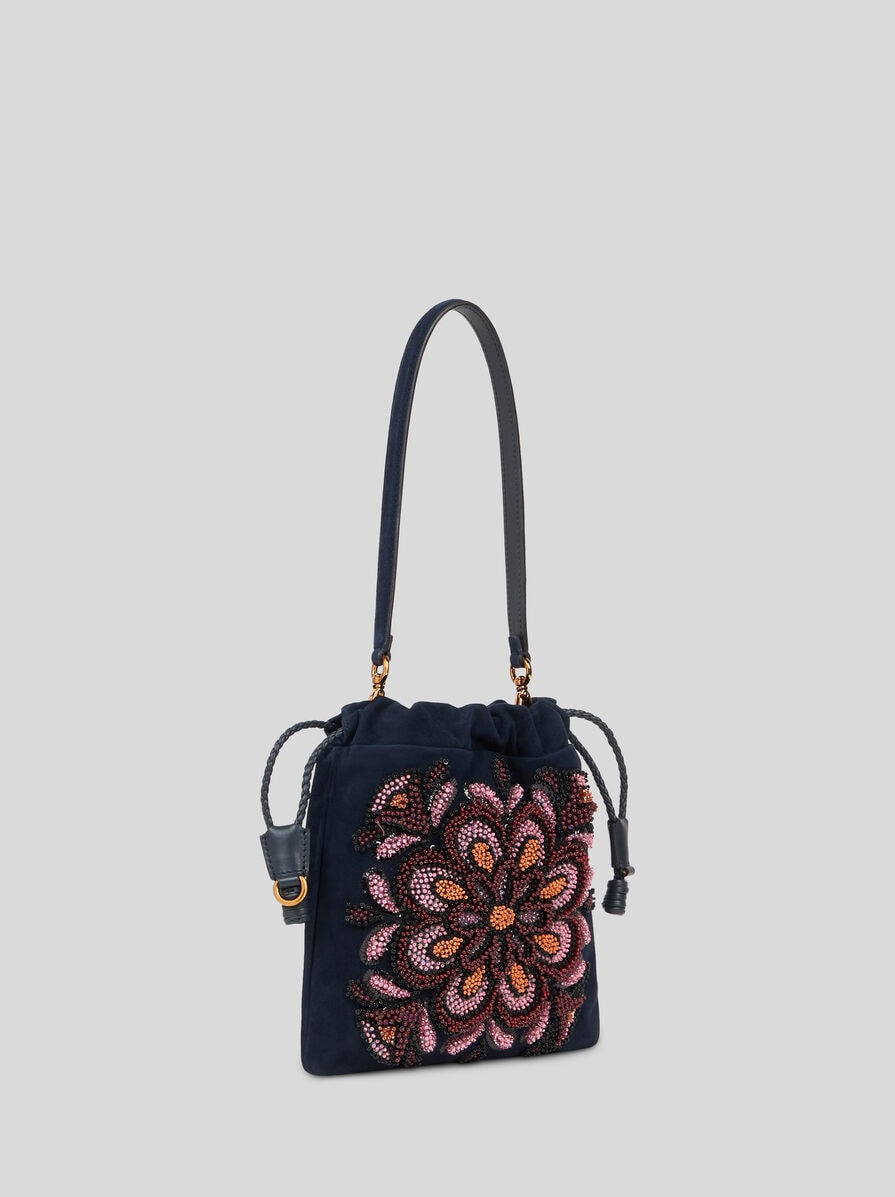 SMALL KALISPERA BAG WITH EMBROIDERY - 5