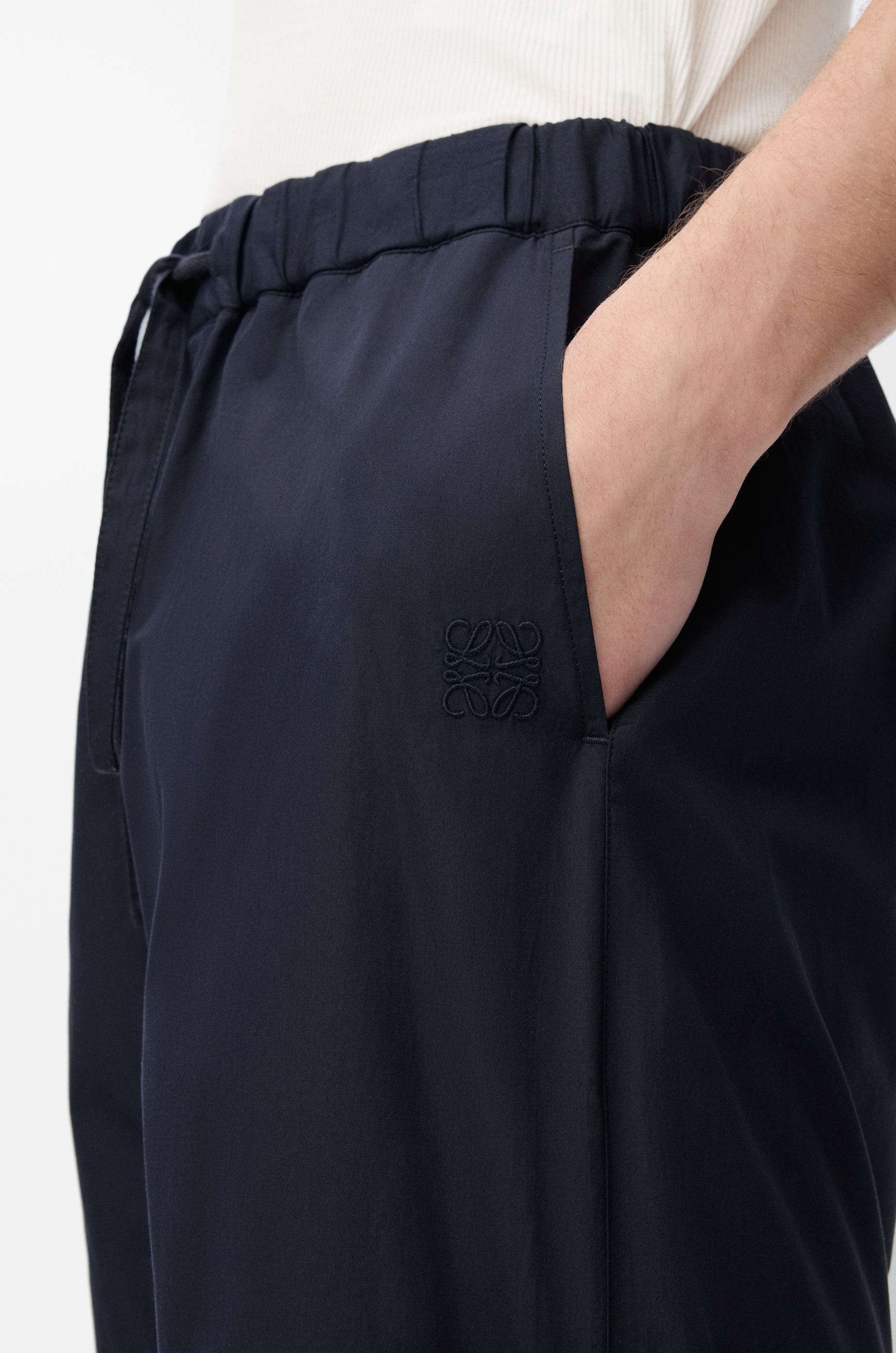 Shorts in cotton - 5