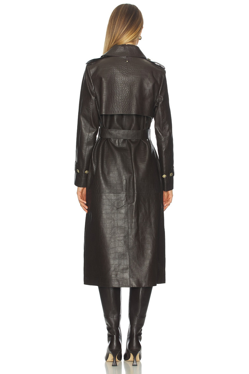 MACKAGE Gael Coat outlook