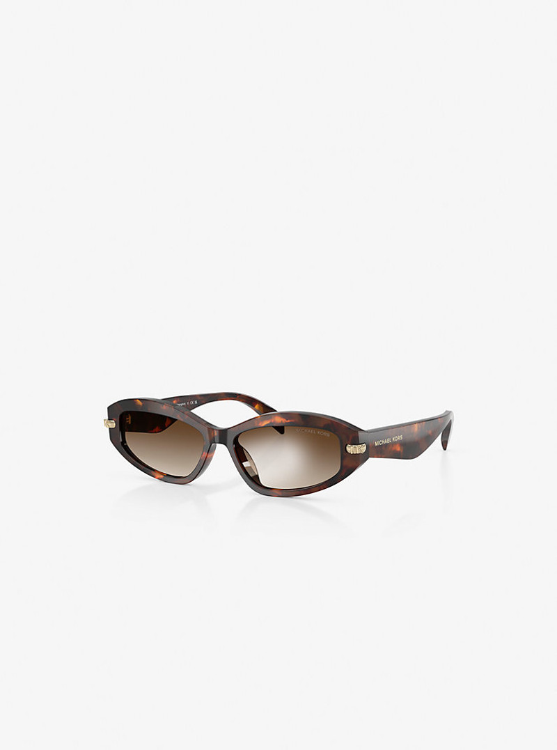 MICHAEL KORS Wilmington Sunglasses outlook