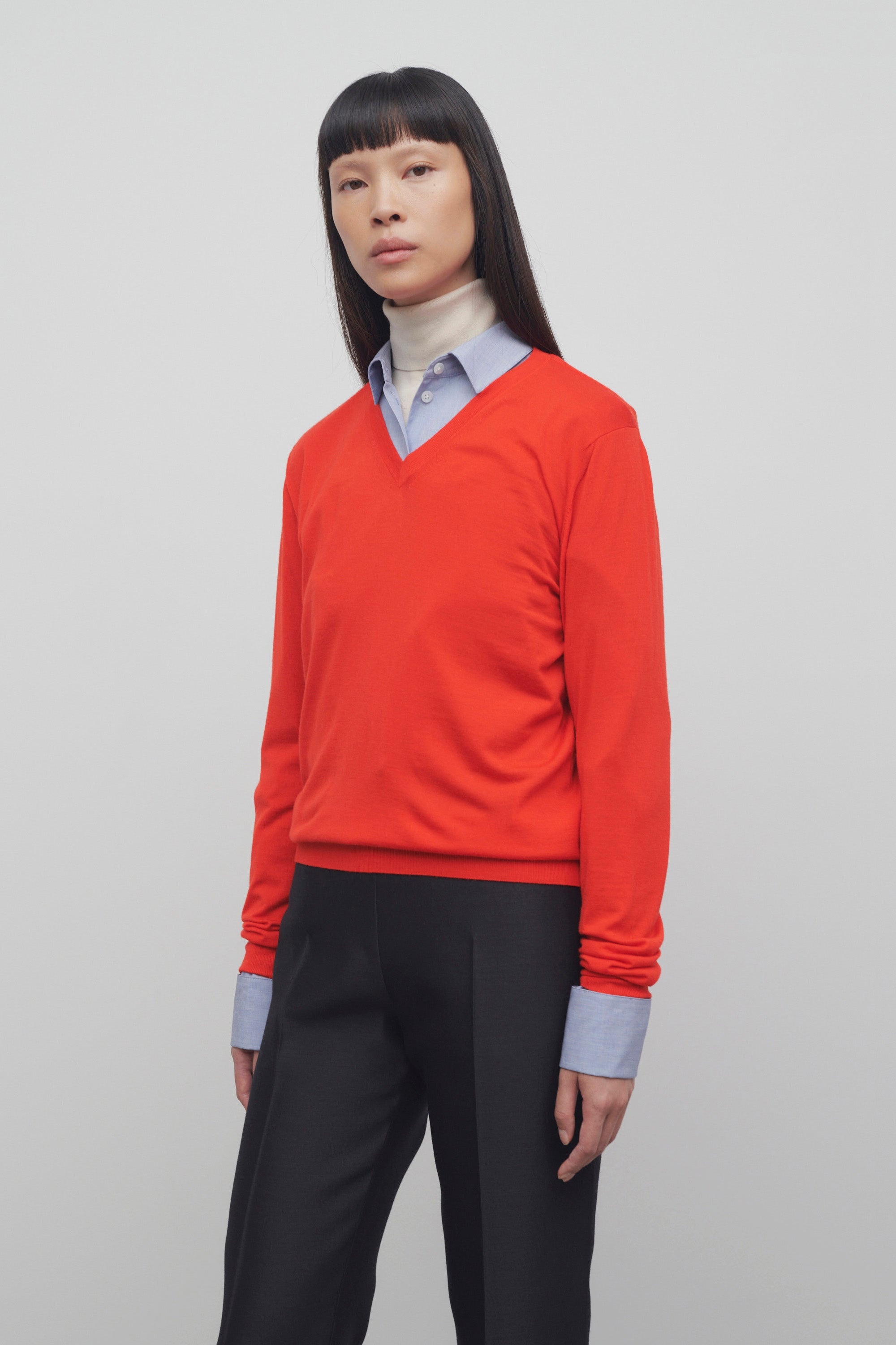 Haius Sweater in Wool - 3