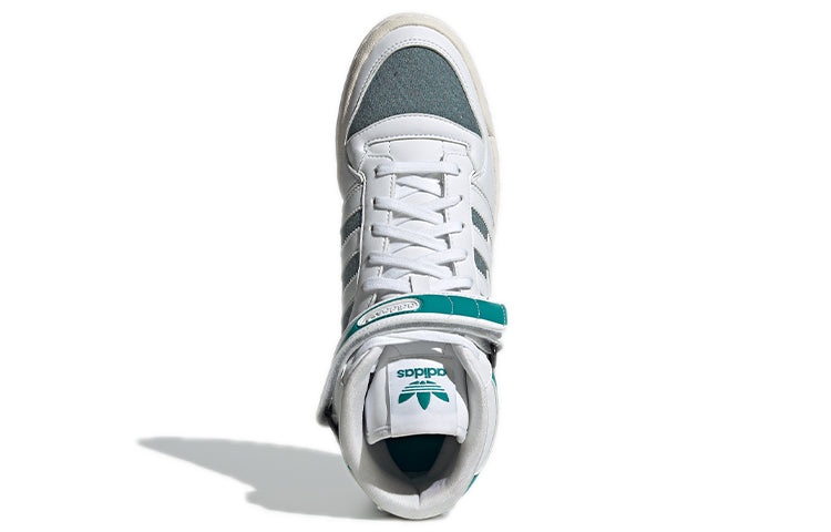 adidas Forum Mid 'White Equipment Green' GZ6336 - 5