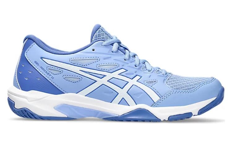 (WMNS) ASICS Gel-Rocket 11 'Light Sapphire' 1072A093-401 - 3