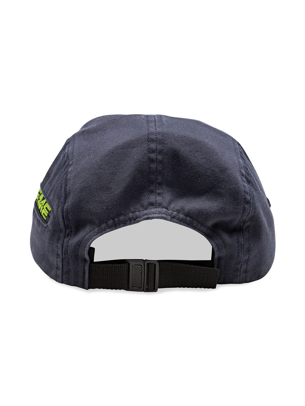 side zip camp cap - 2