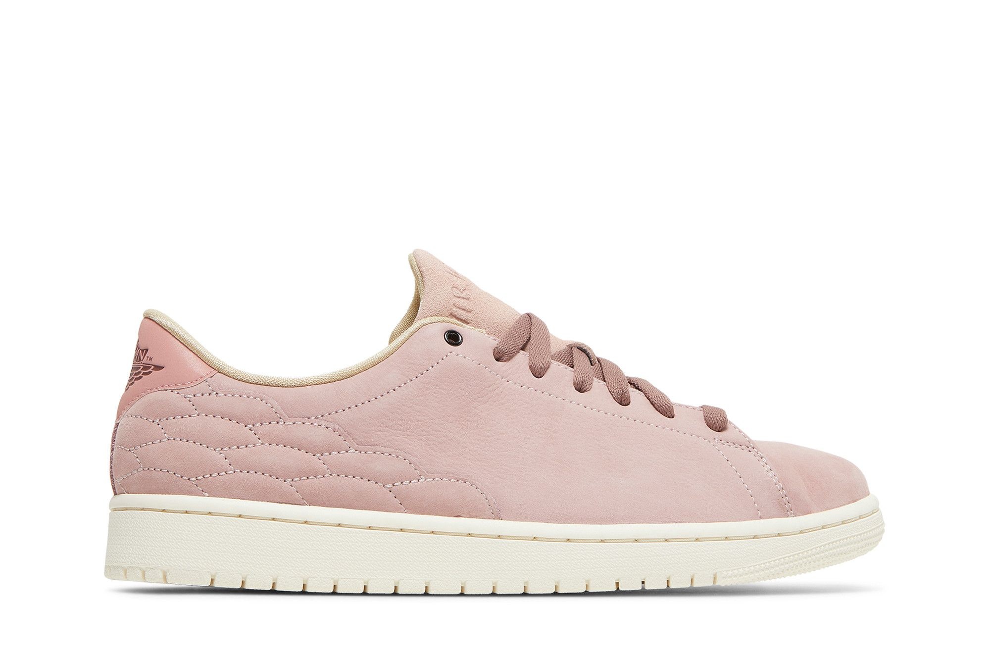 Air Jordan 1 Centre Court 'Pink Oxford' - 1