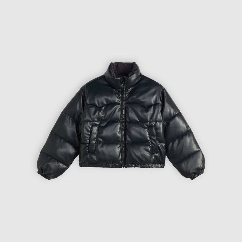 NOE WESTERN PUFFER JACKET 1