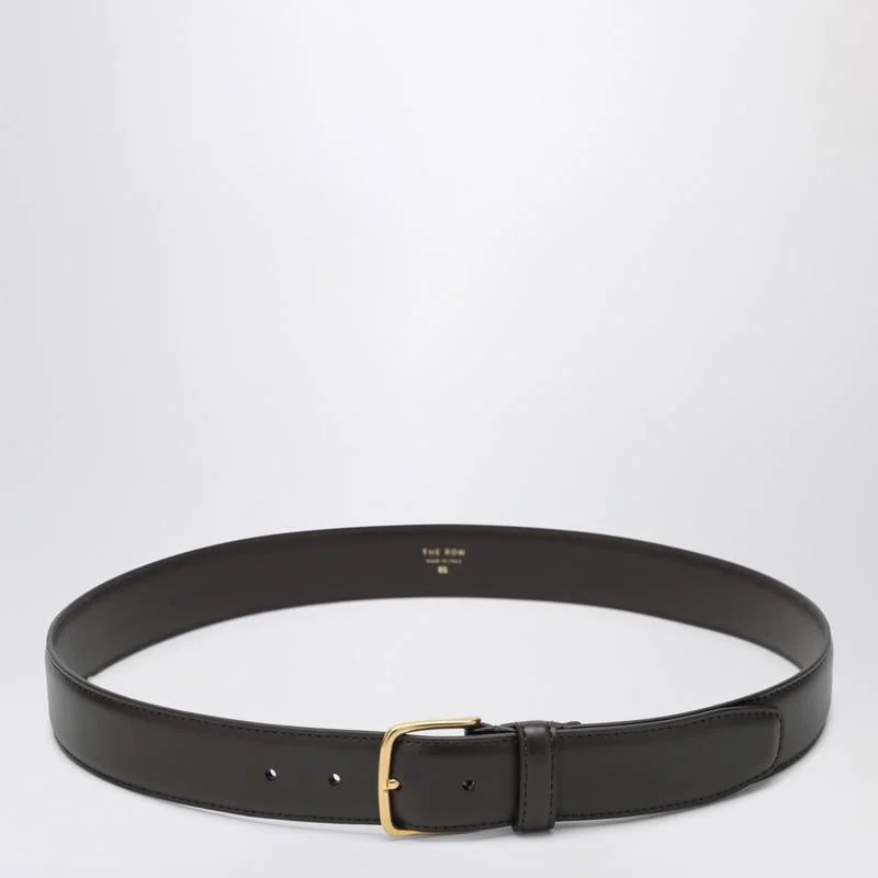 The Row Belt With Buckle - 1