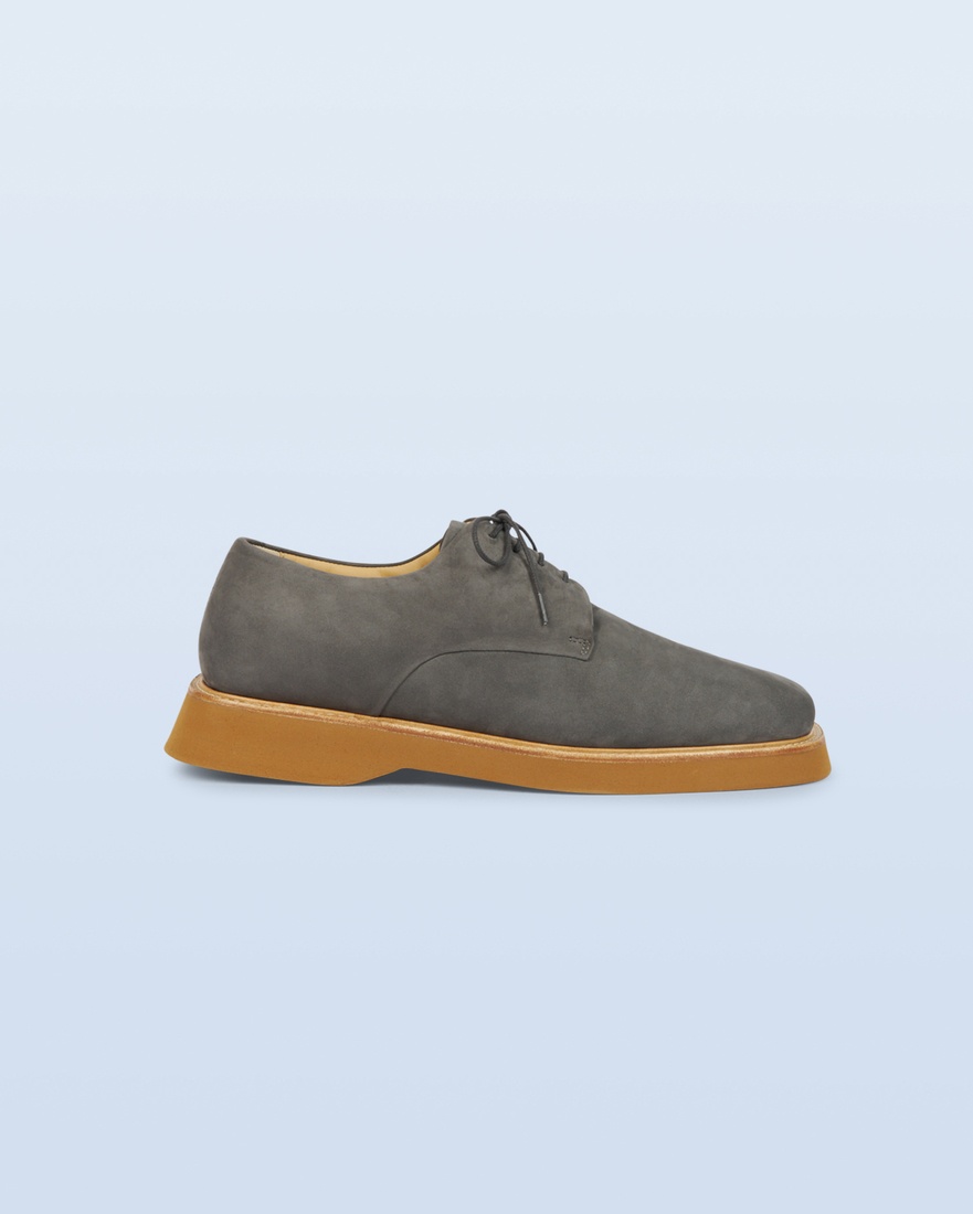 Les chaussures carré - 1