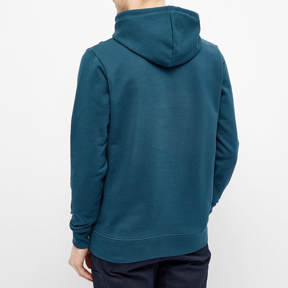 Paul Smith Zebra Popover Hoody - 5