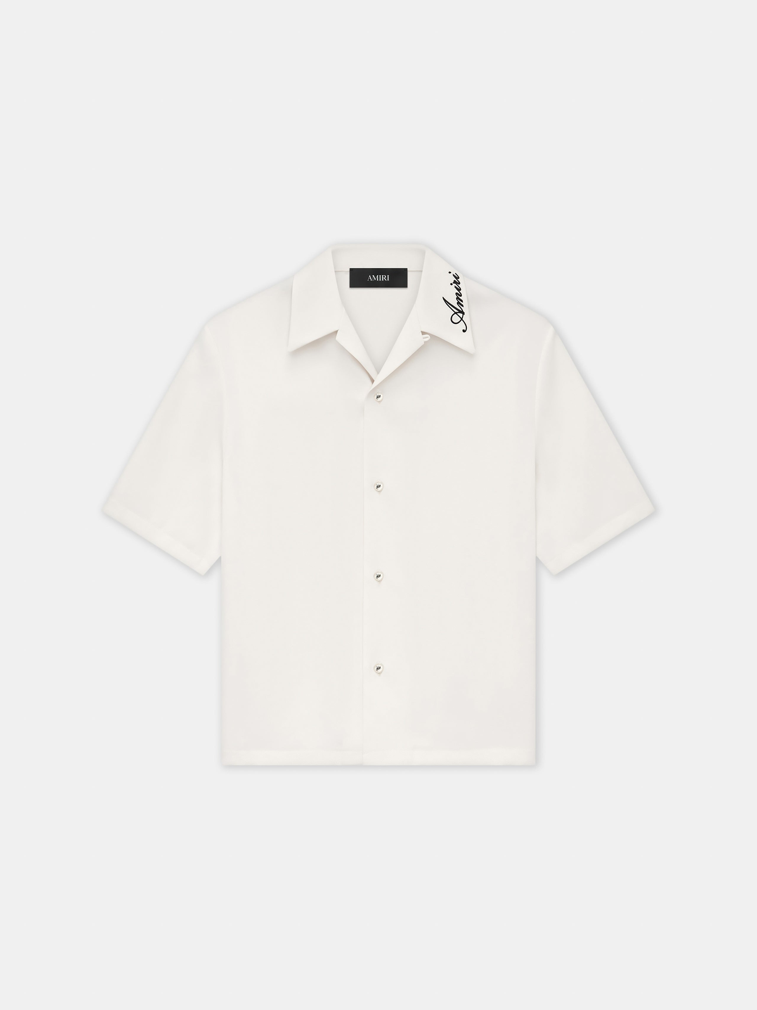 AMIRI CAMP SHIRT - 3
