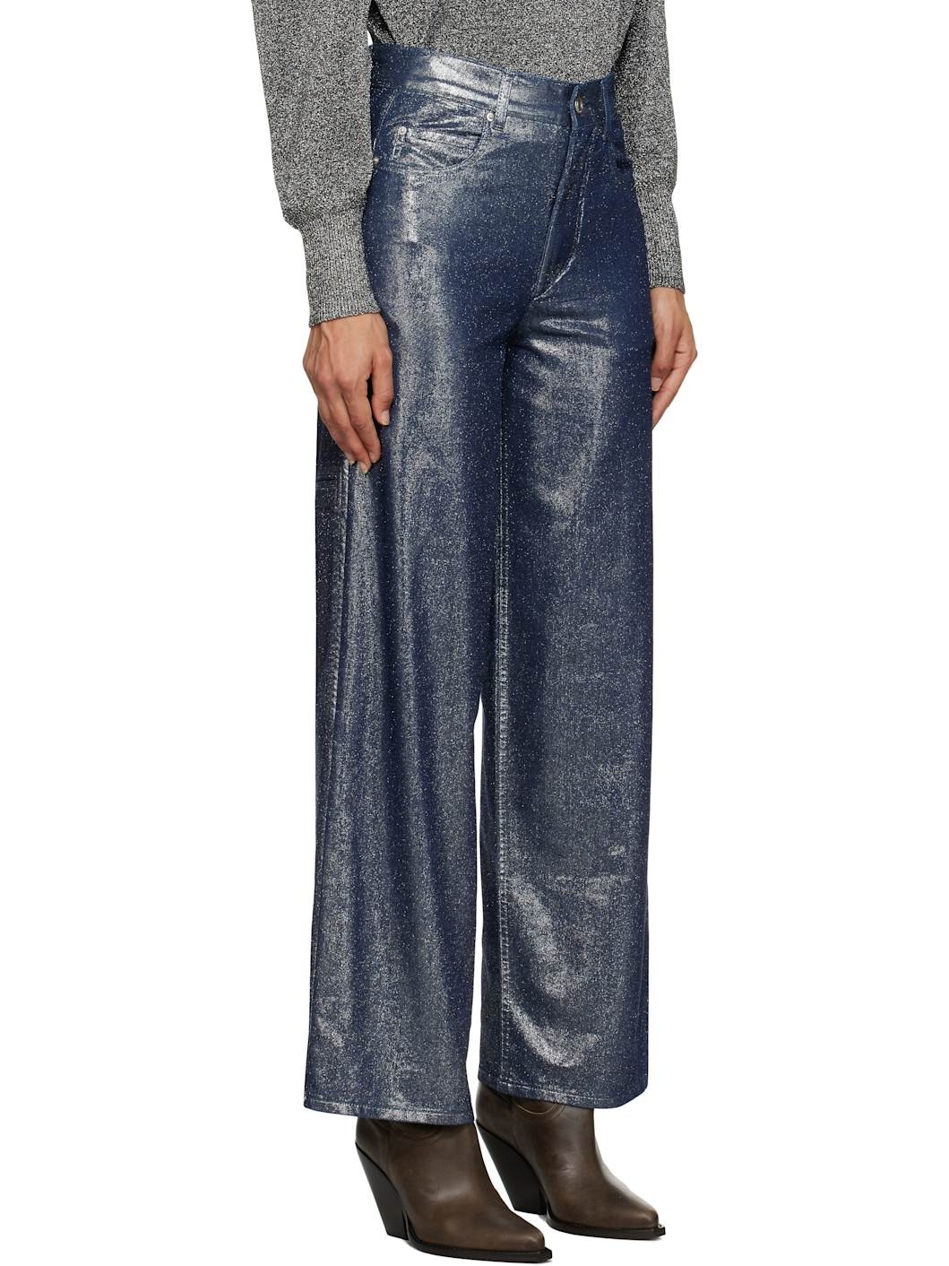 Blue Cover Jeans - 2