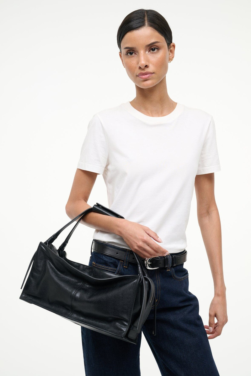 STAUD STAUD HAROLD BAG BLACK outlook