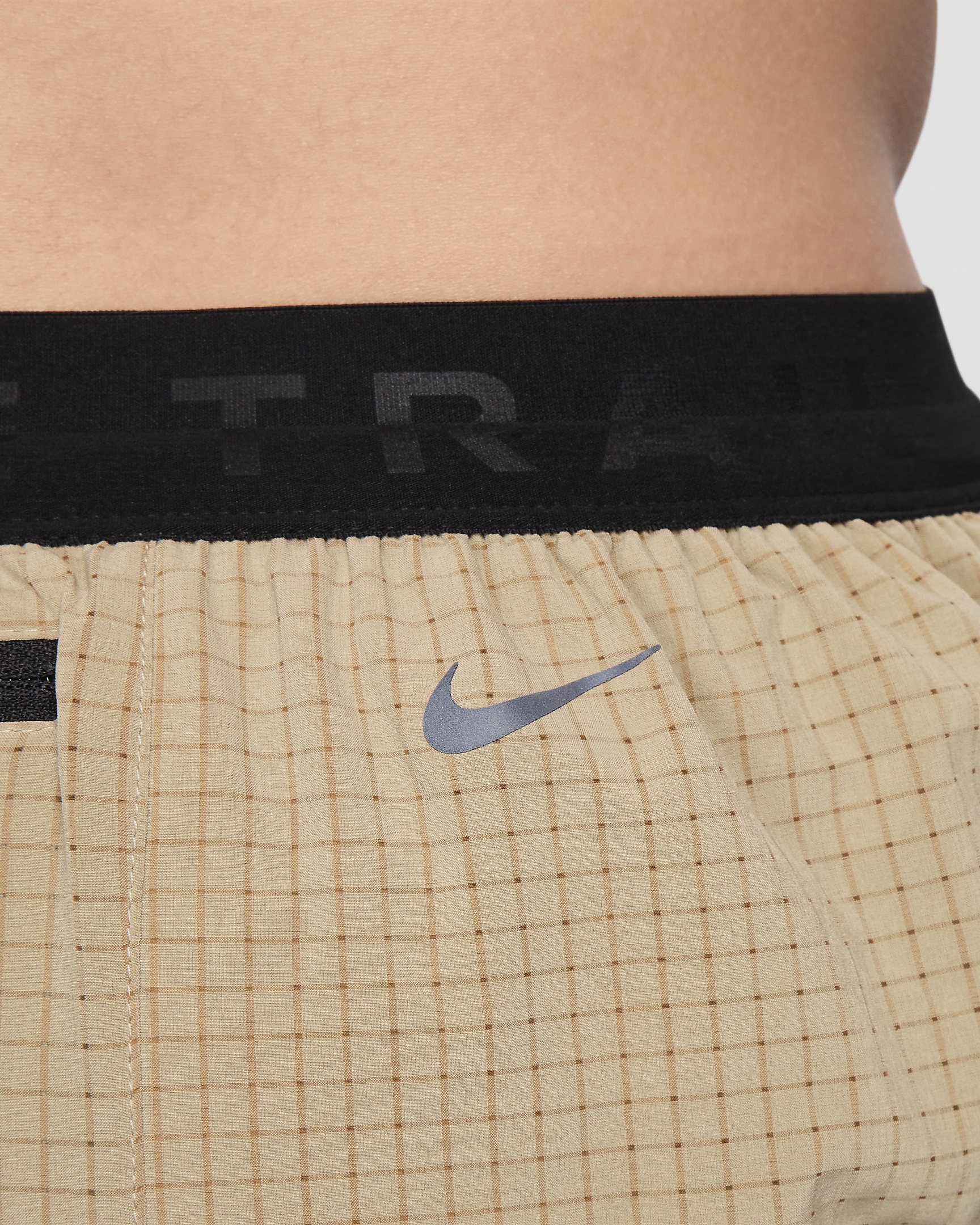 Nike Trail Second Sunrise Men's Dri-FIT 5" Brief-Lined Running Shorts - 8