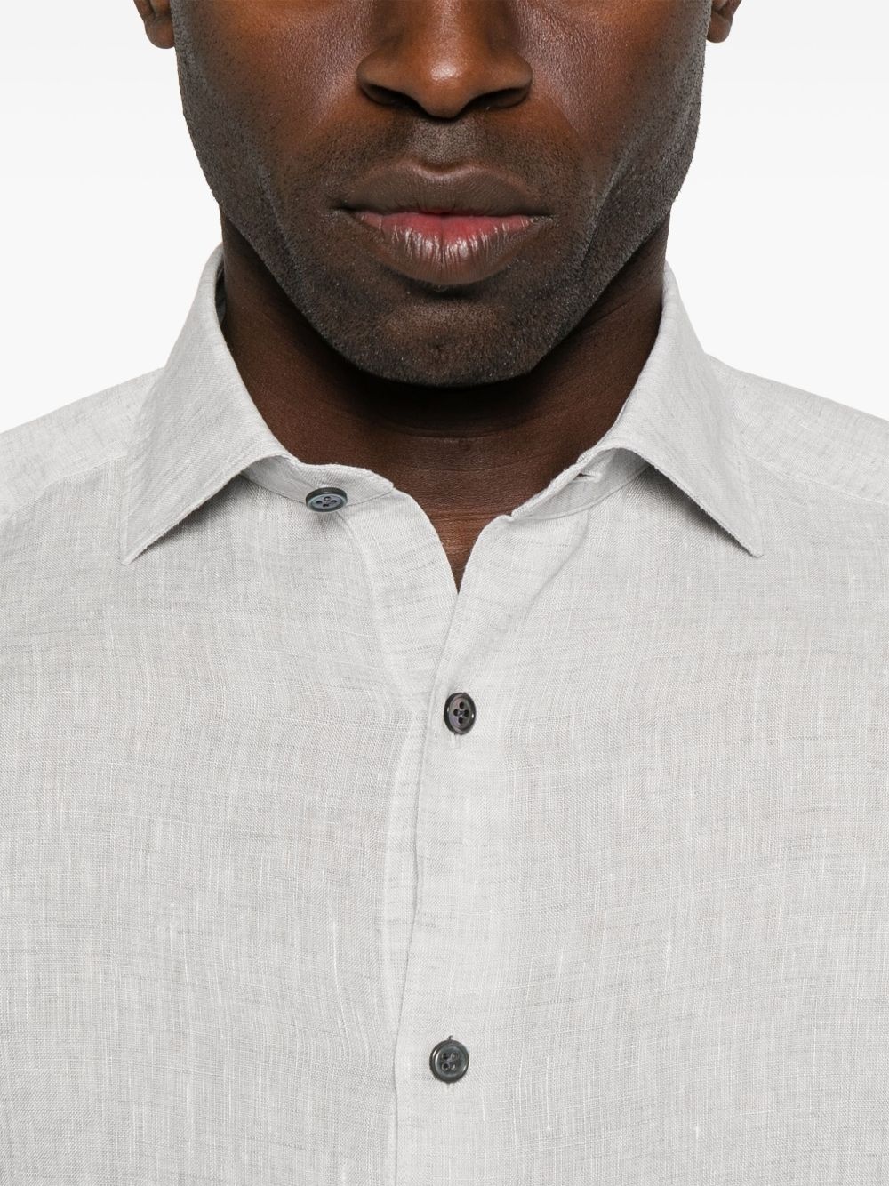 linen shirt - 5
