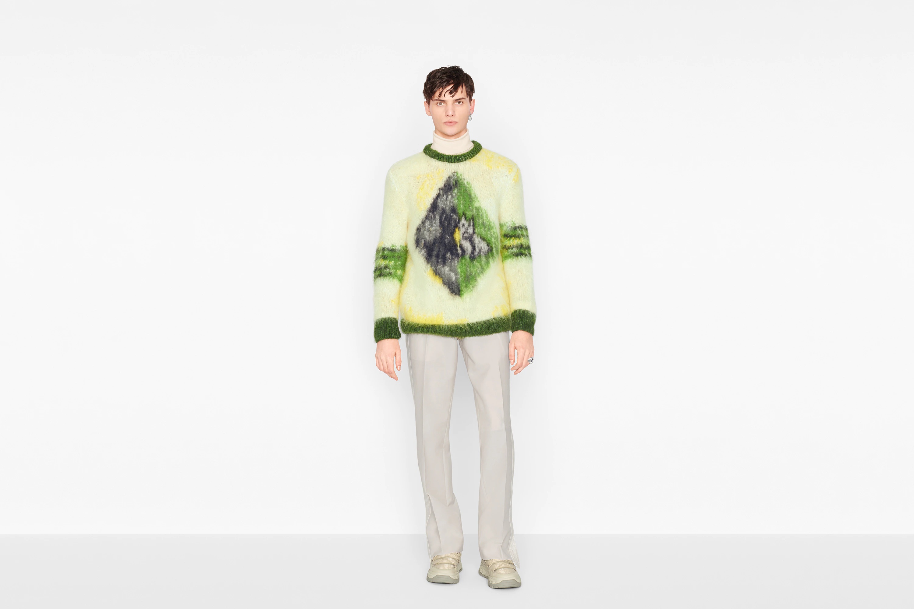 DIOR AND PETER DOIG Sweater - 6