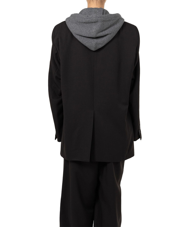 Triple Layered Jacket 5
