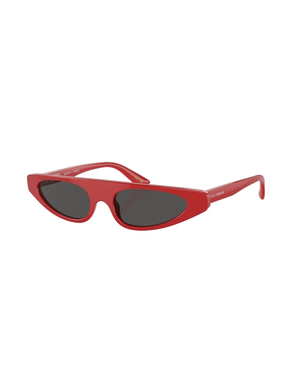 tinted cat-eye sunglasses - 2