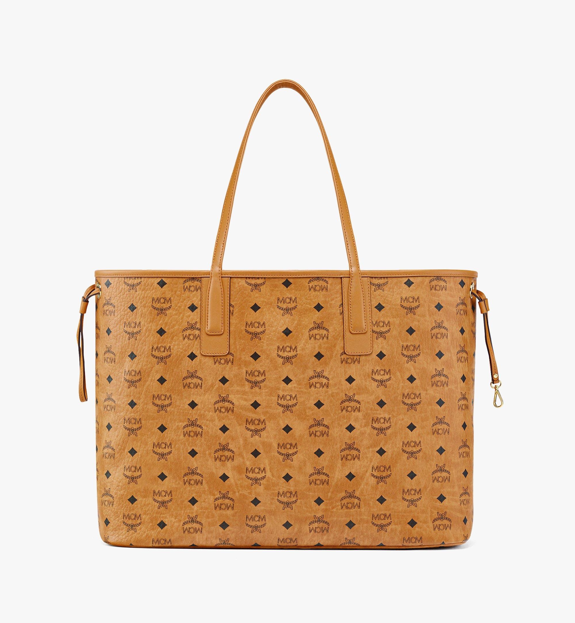 Reversible Liz Shopper in Visetos - 5