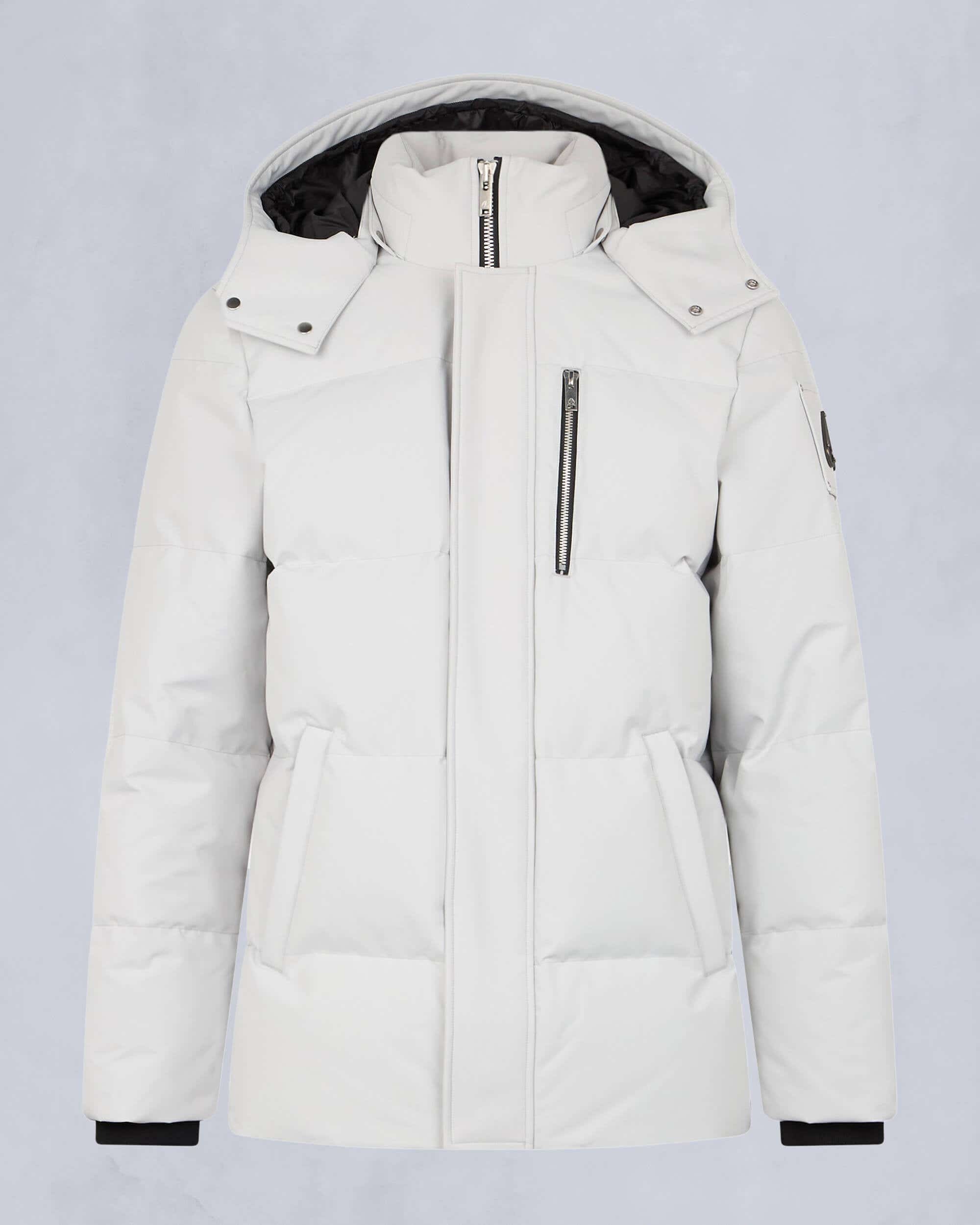 CLOUD SHEARLING 3Q JACKET - 1