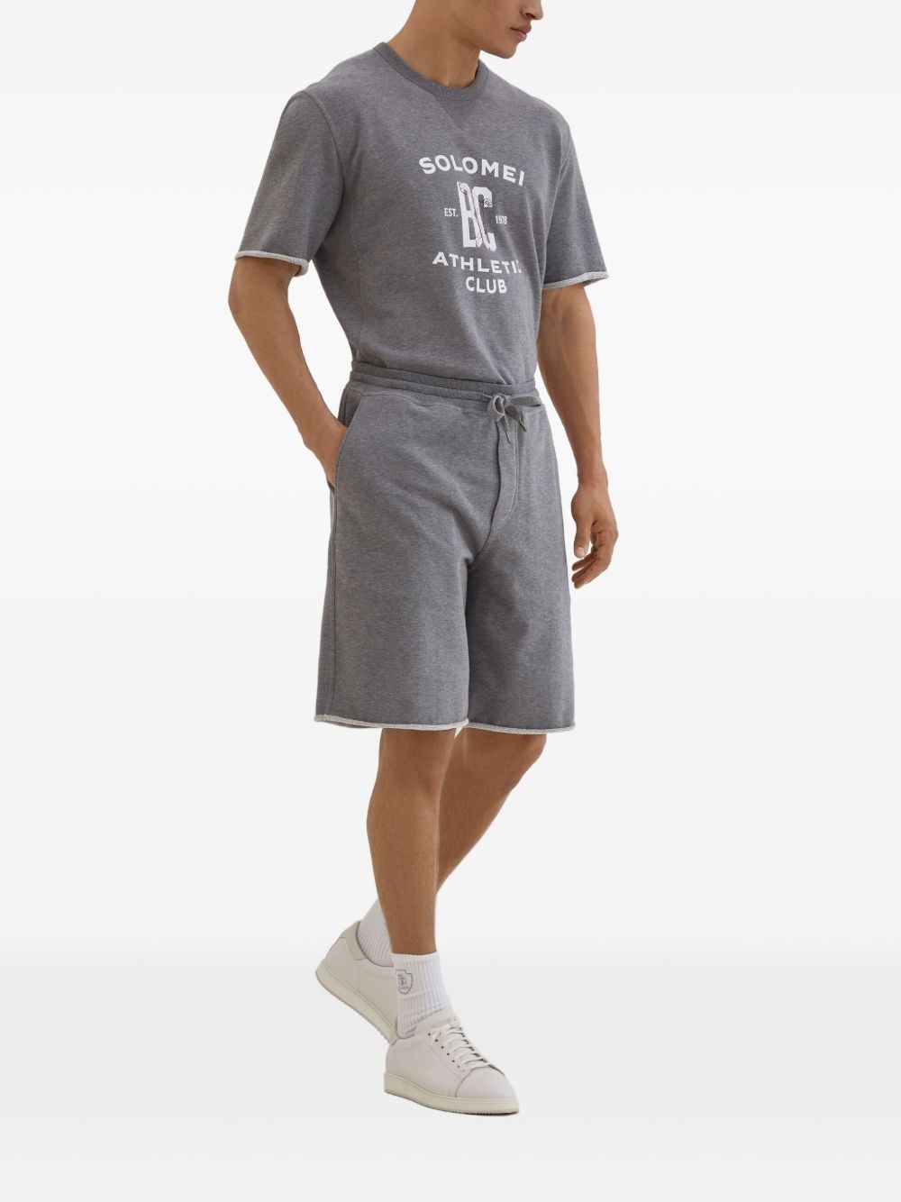 Smooth sweatshirt - 2