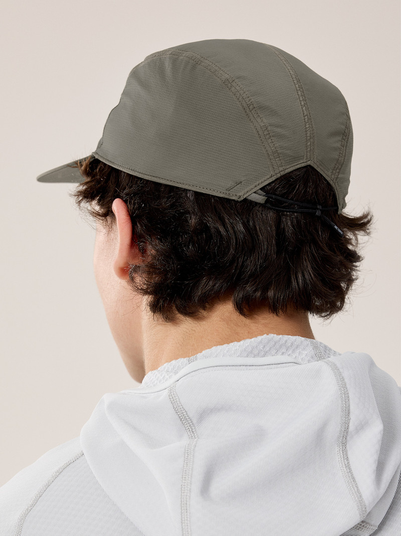 Aerios 5 Panel Cap 5