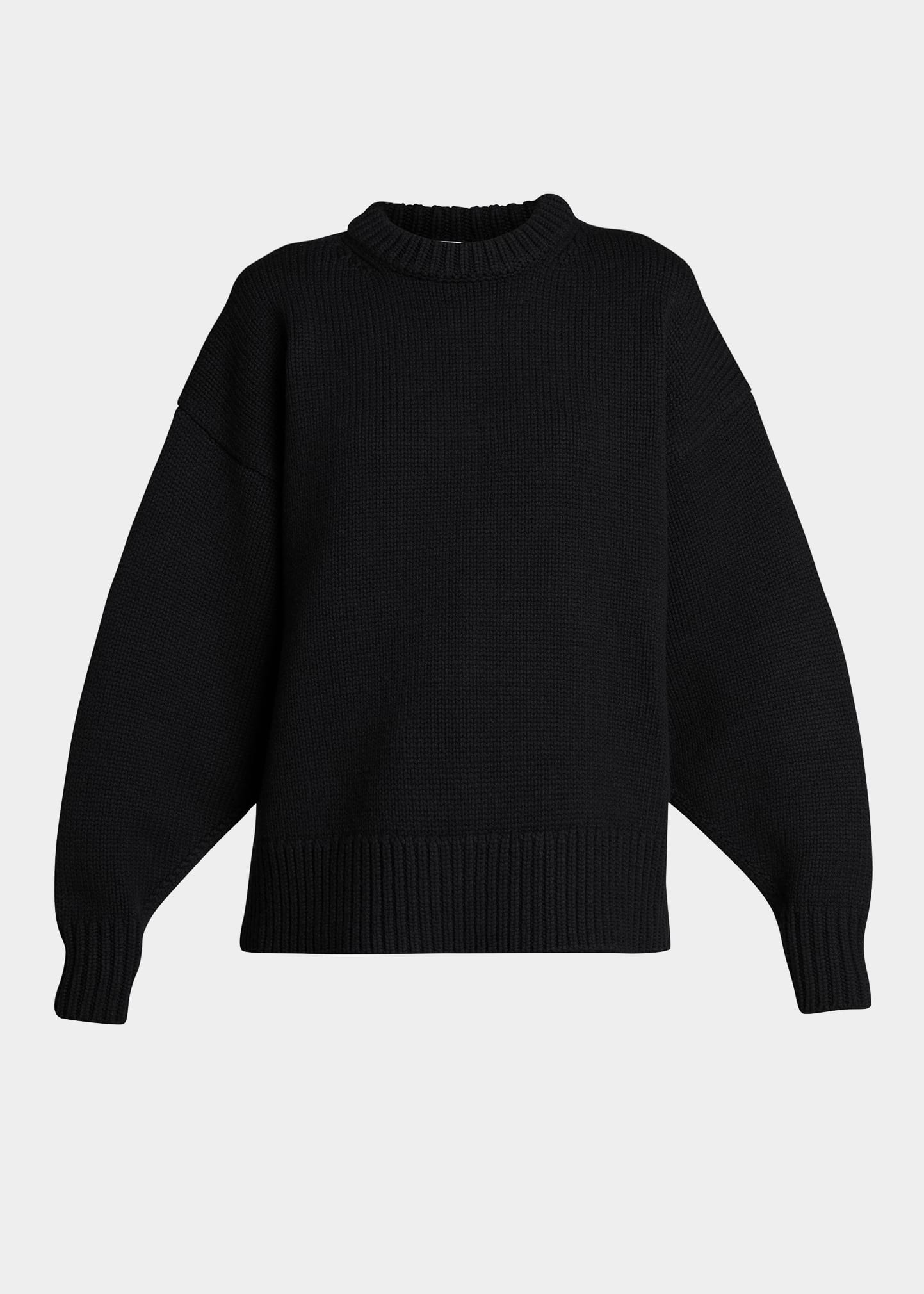 Ophelia Wool-Cashmere Sweater - 1