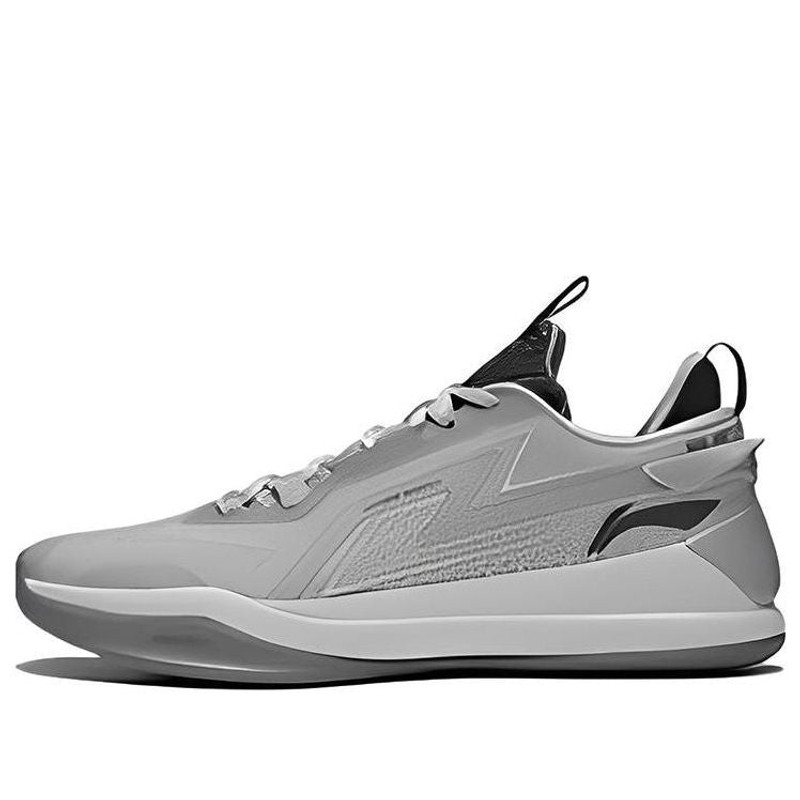 Li-Ning SOF 플래시 'Smoke Grey' ABAS099-3 - 1