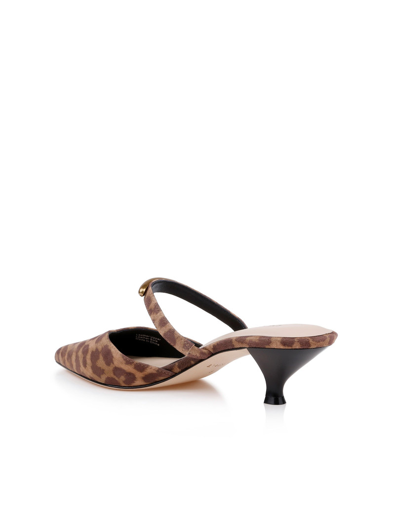 Catania Kitten-Heel Pump 4