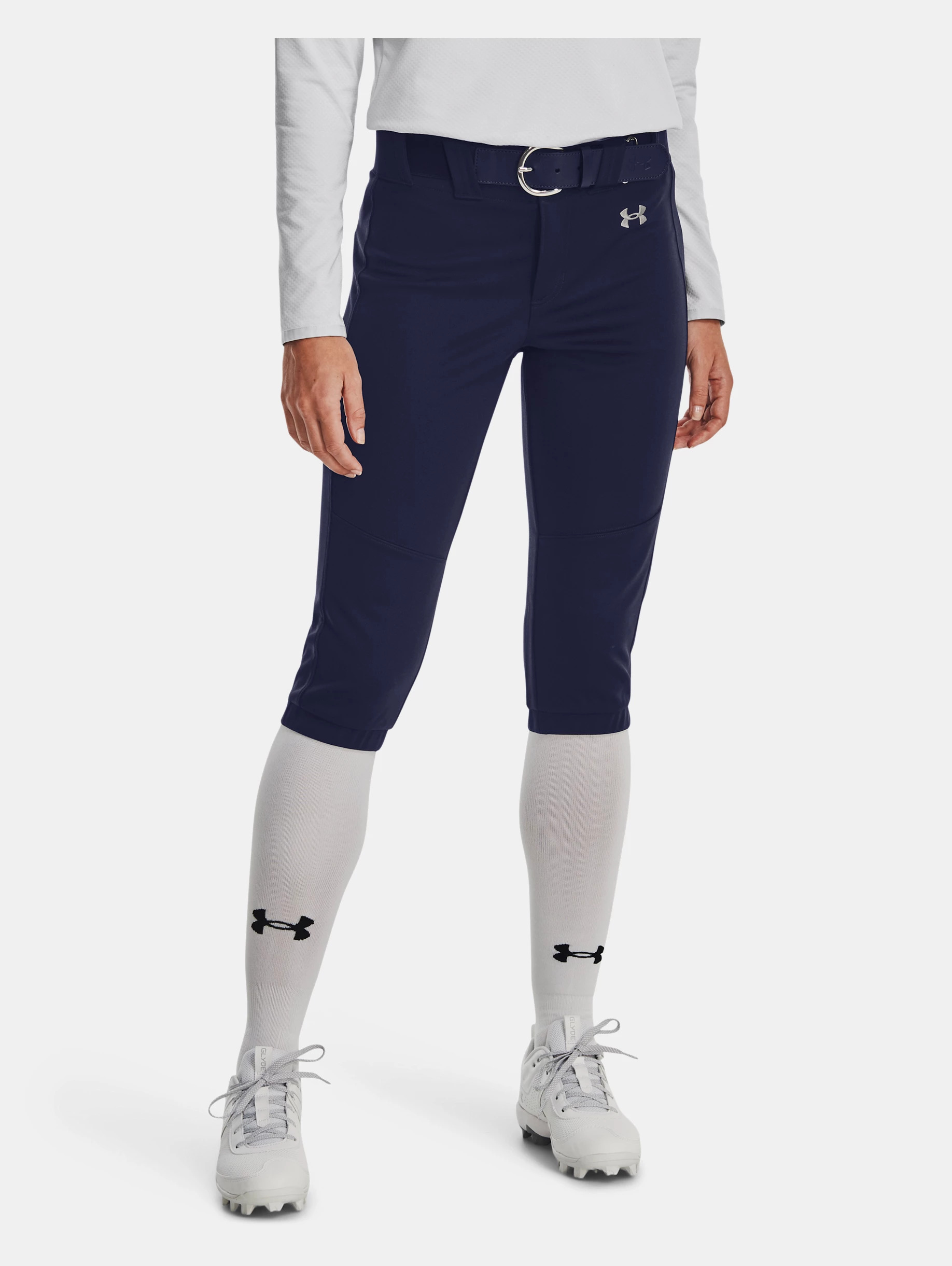 Women's UA Utility Softball Pants - 2