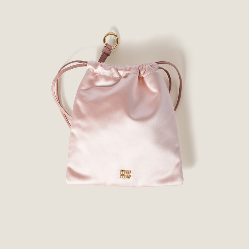 Satin pouch - 1
