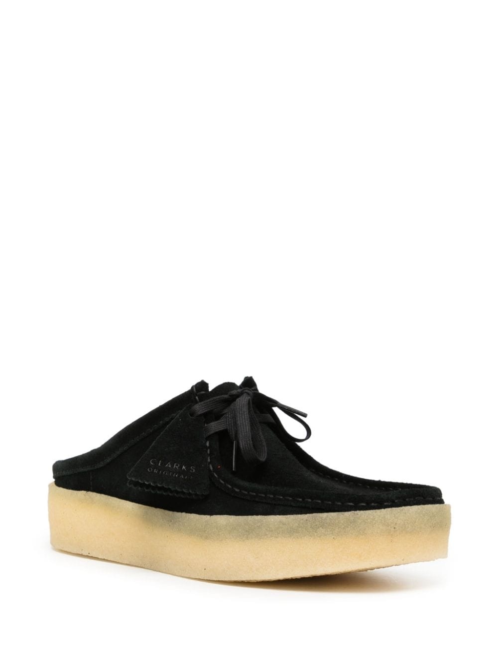 Wallabee Cup slip-on loafers - 2
