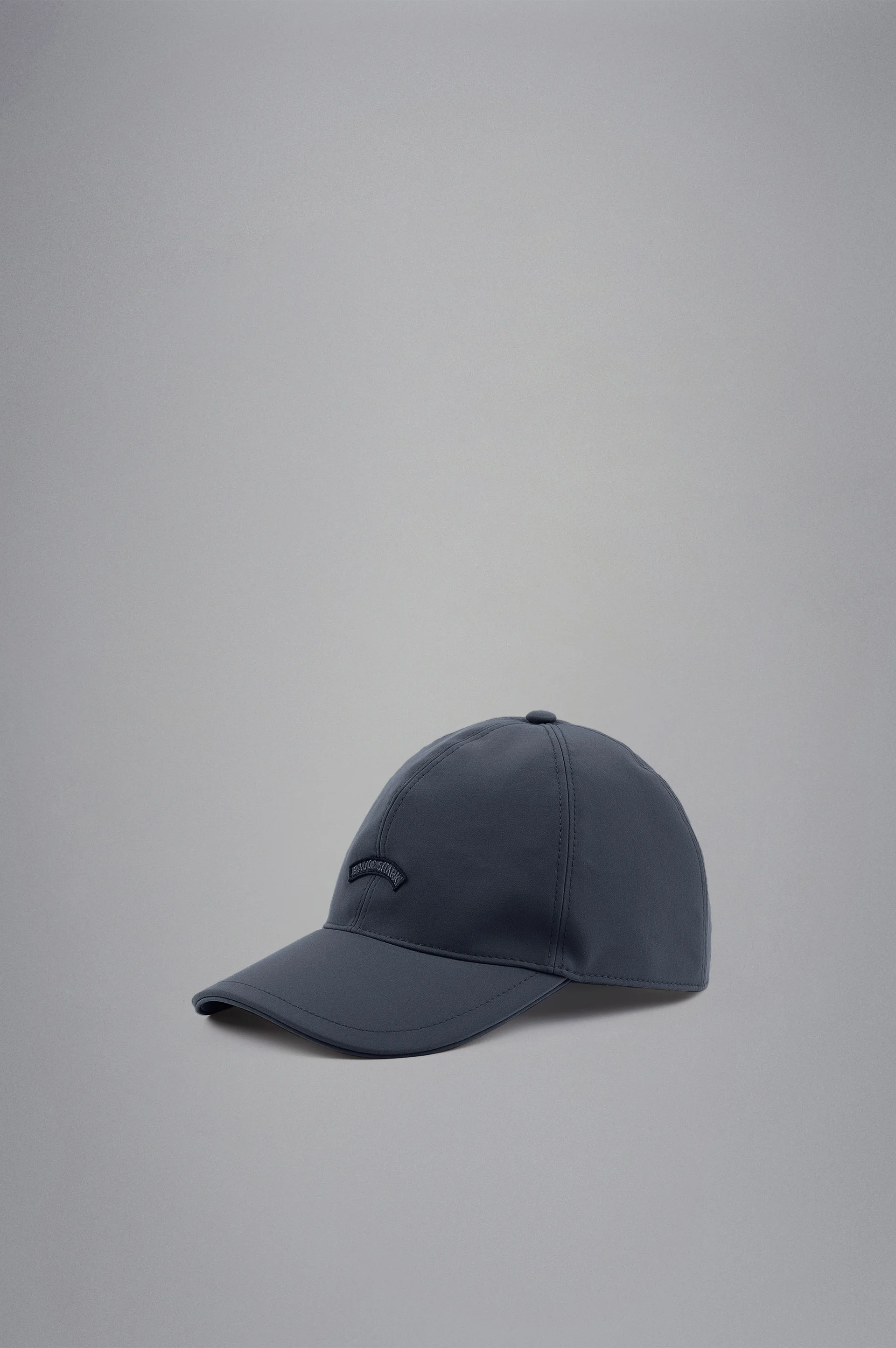 TECHNICAL FABRIC BASEBALL CAP - 1
