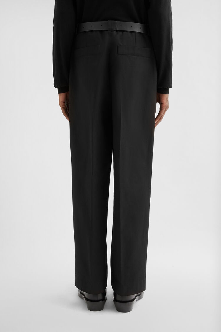 Cotton Trousers - 4