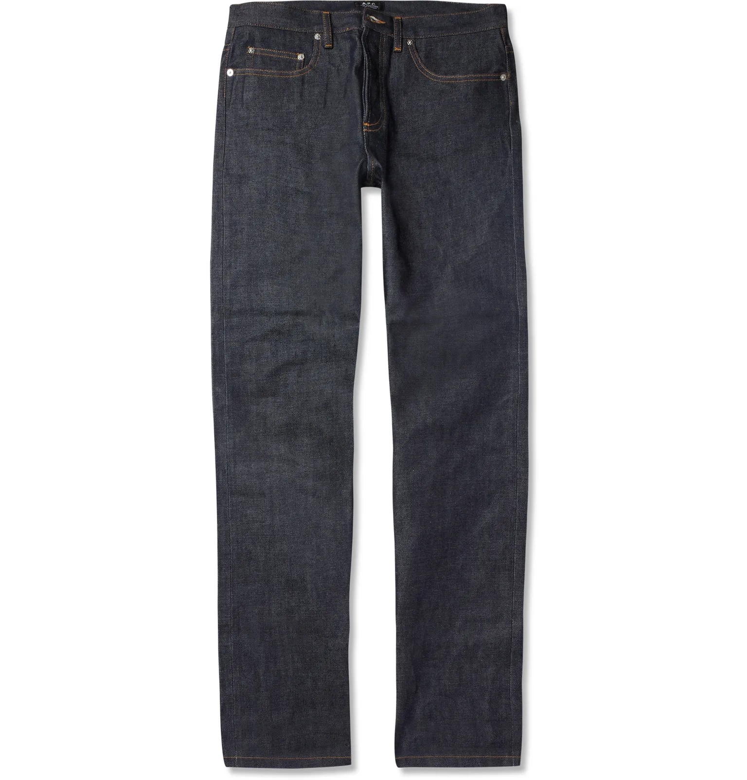 New Standard Dry Selvedge Denim Jeans - 1