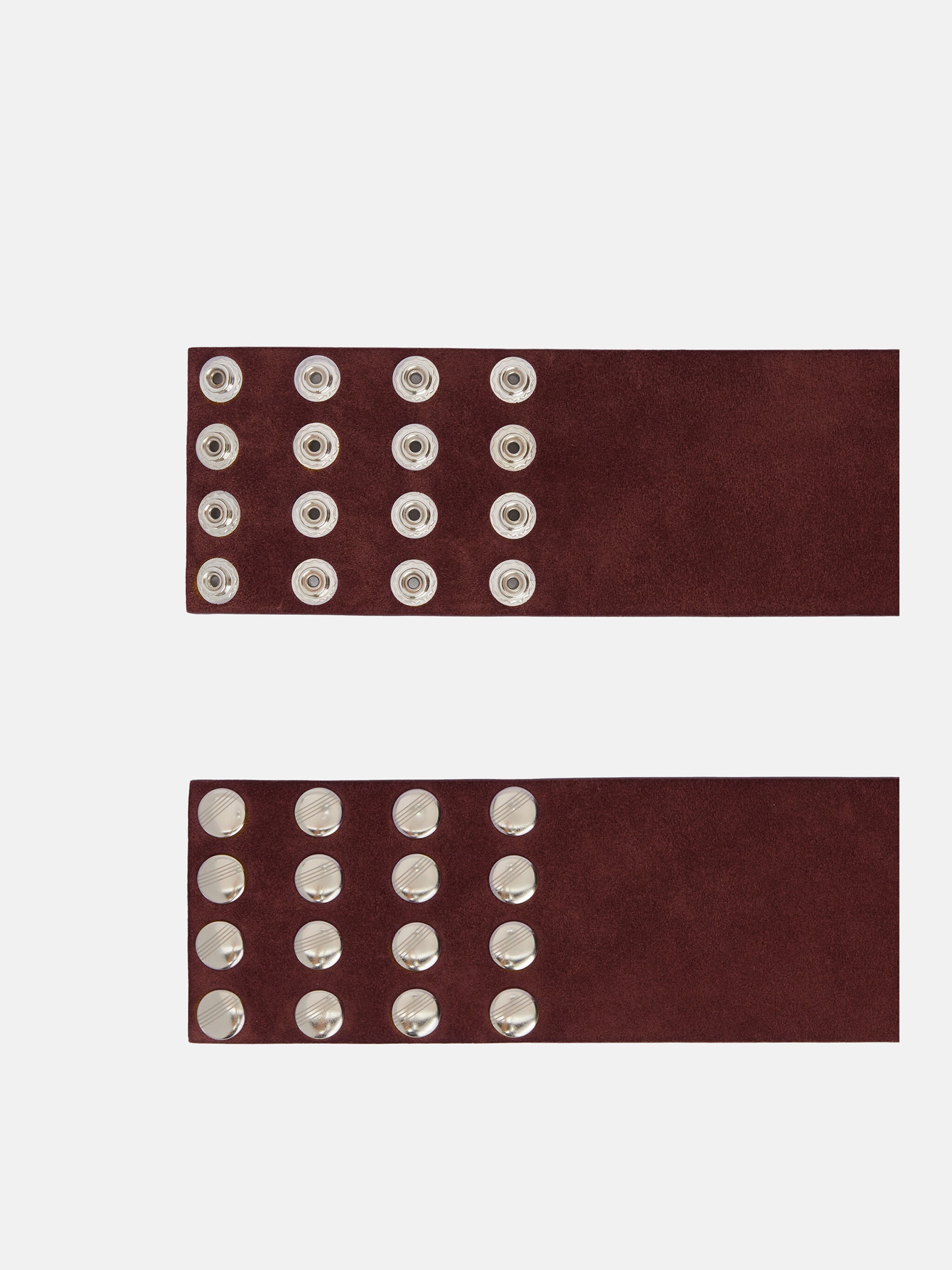 LIGHT CHOCOLATE BELT - 2