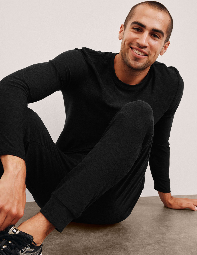 BEYOND YOGA Always Beyond Men's Long Sleeve Crew 2.0 outlook