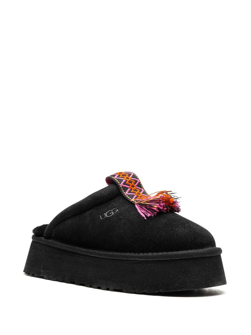 UGG Tazzle "Black" slippers outlook