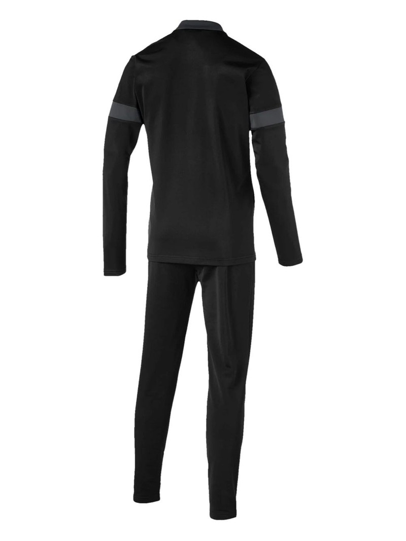 PUMA logo-detail long-sleeve tracksuit outlook