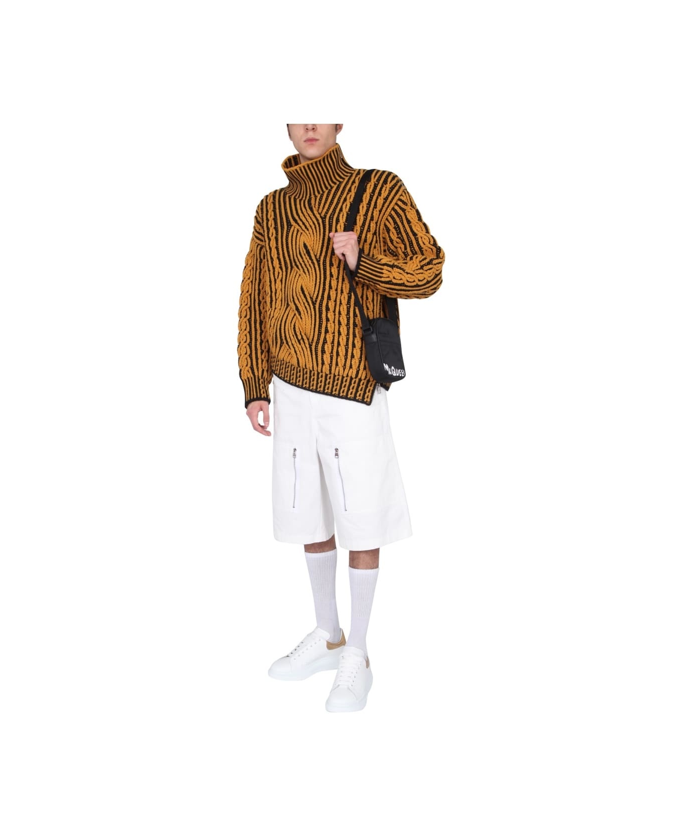 Japanese Gabardine Shorts - 2