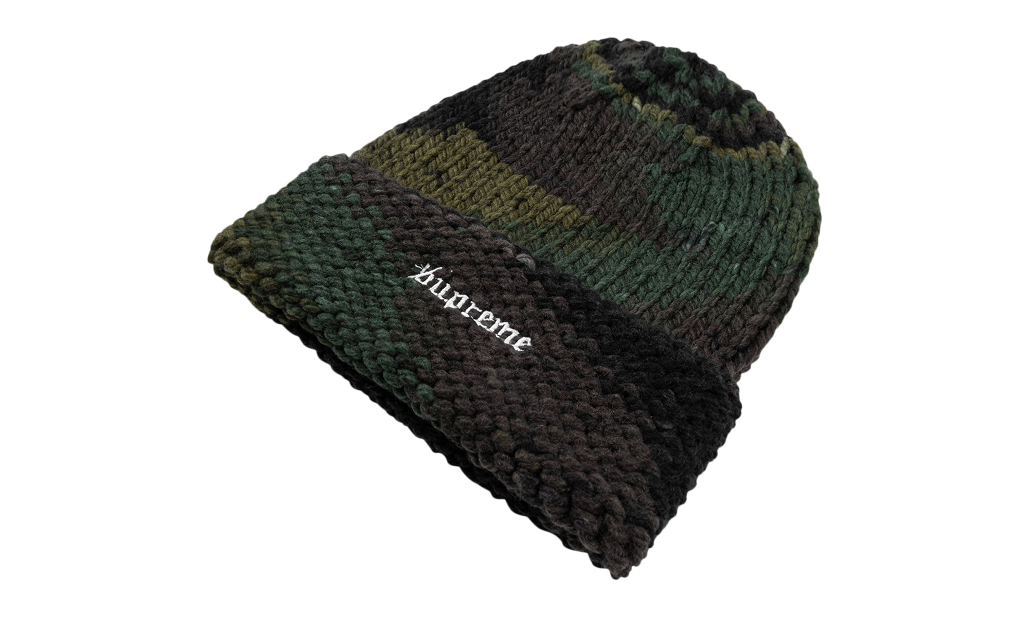 Gradient Spacedye Beanie - 2