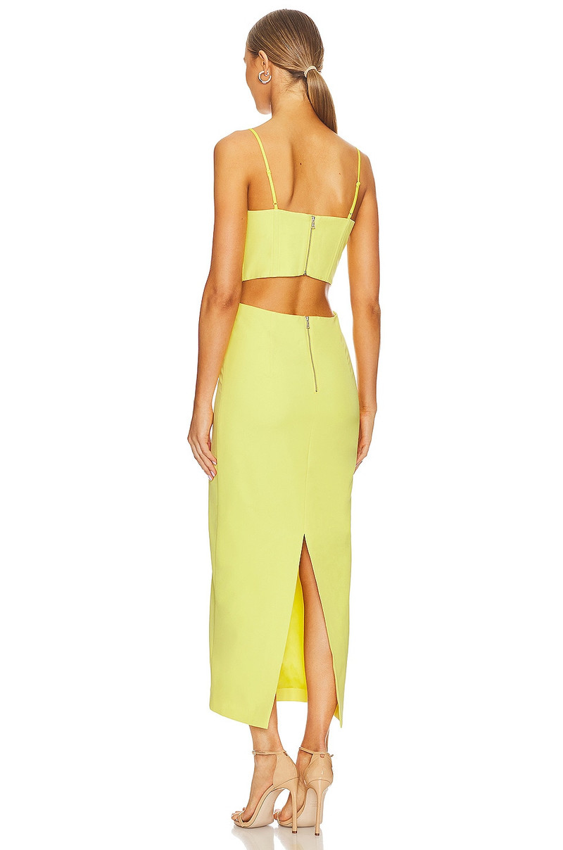 BARDOT Martini Midi Dress outlook