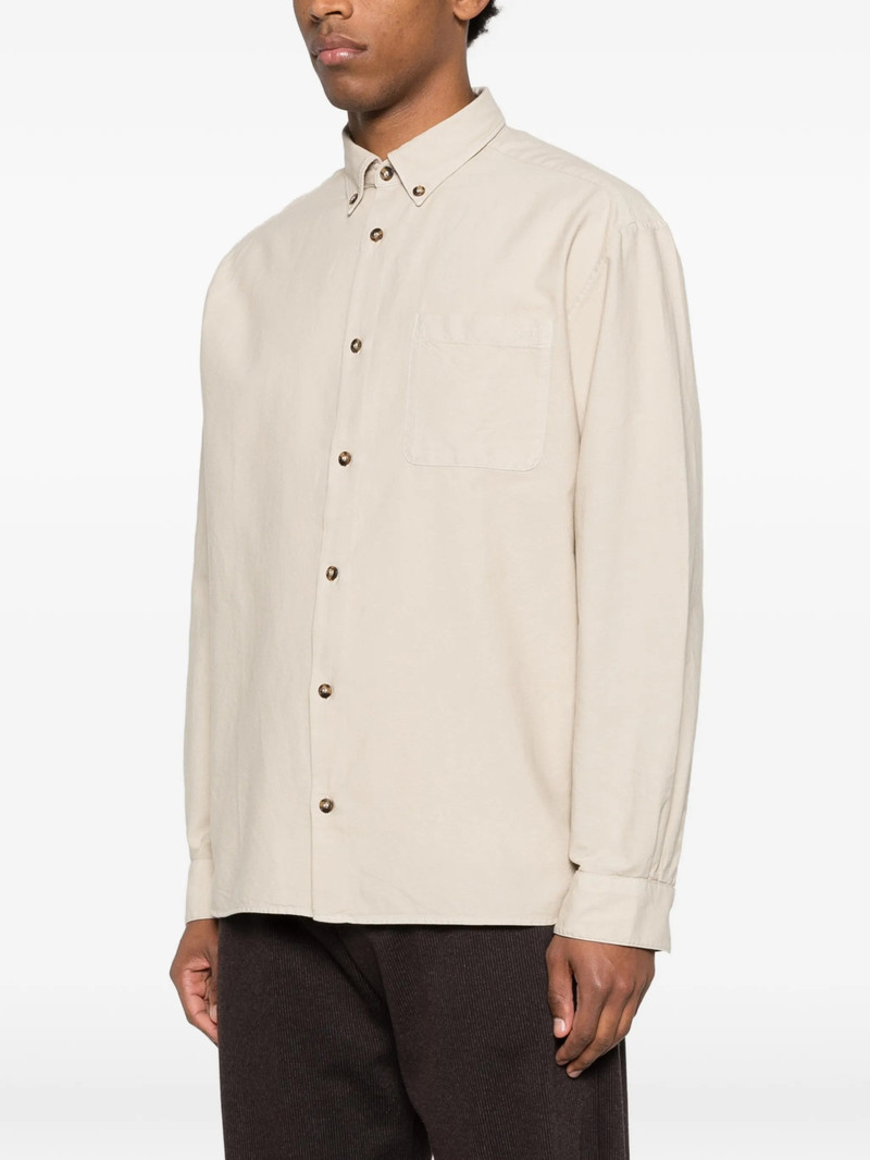 A.p.c. Button Pocket Shirt 5