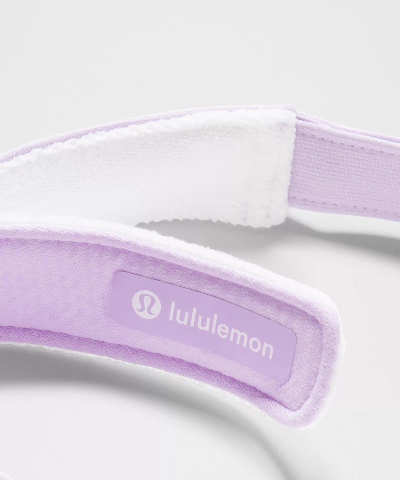 Removable Sweatband All-Sport Visor 3