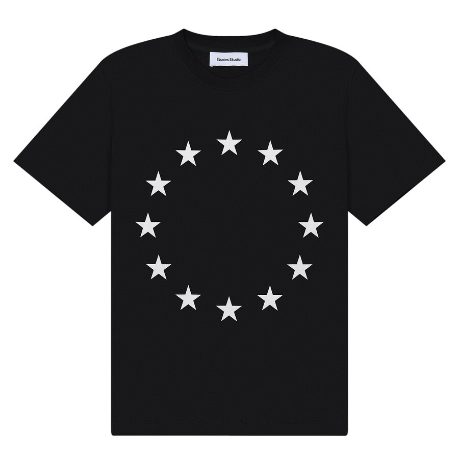 Etudes Wonder Europa Cotton T-Shirt - 5