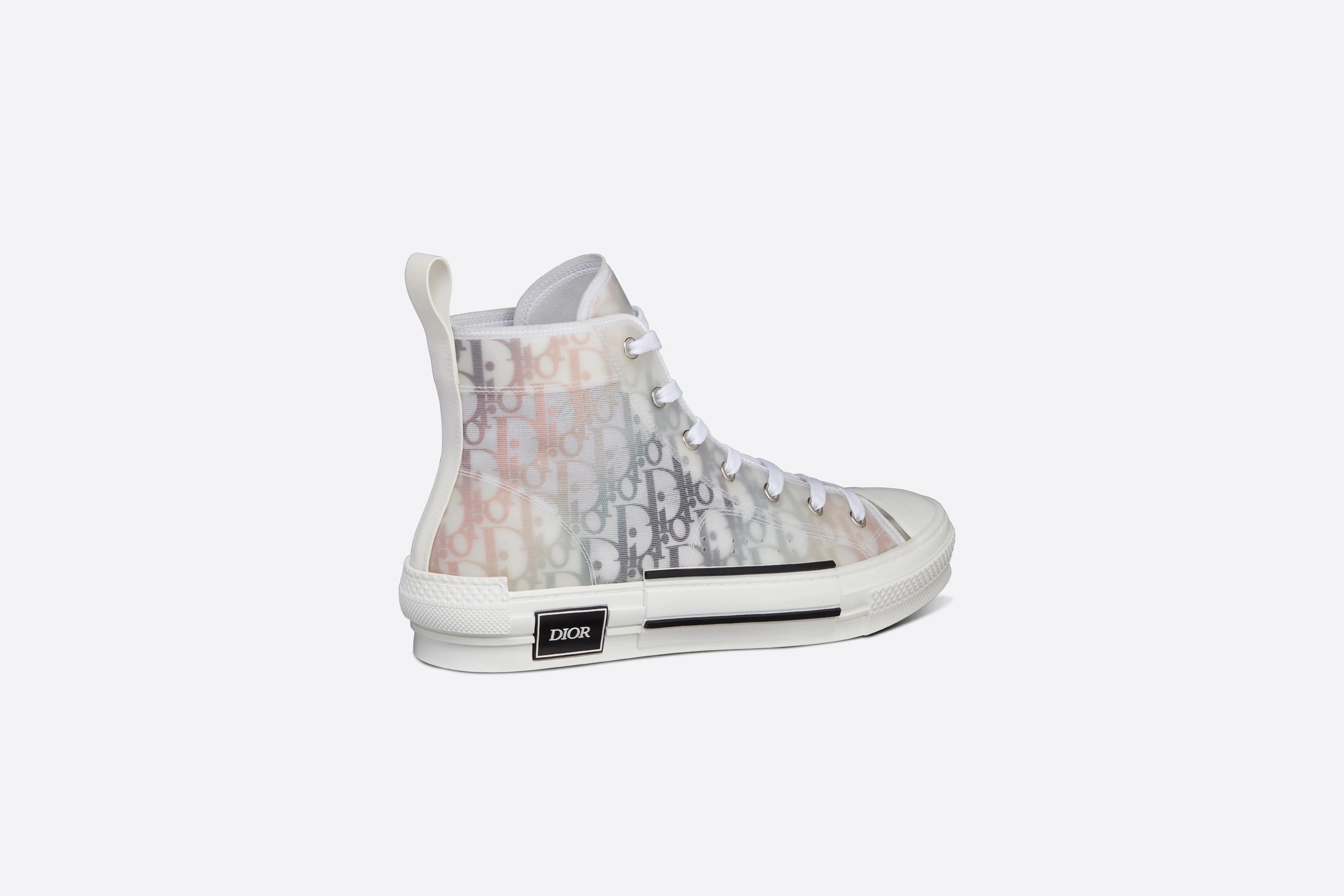 B23 High-Top Sneaker - 4