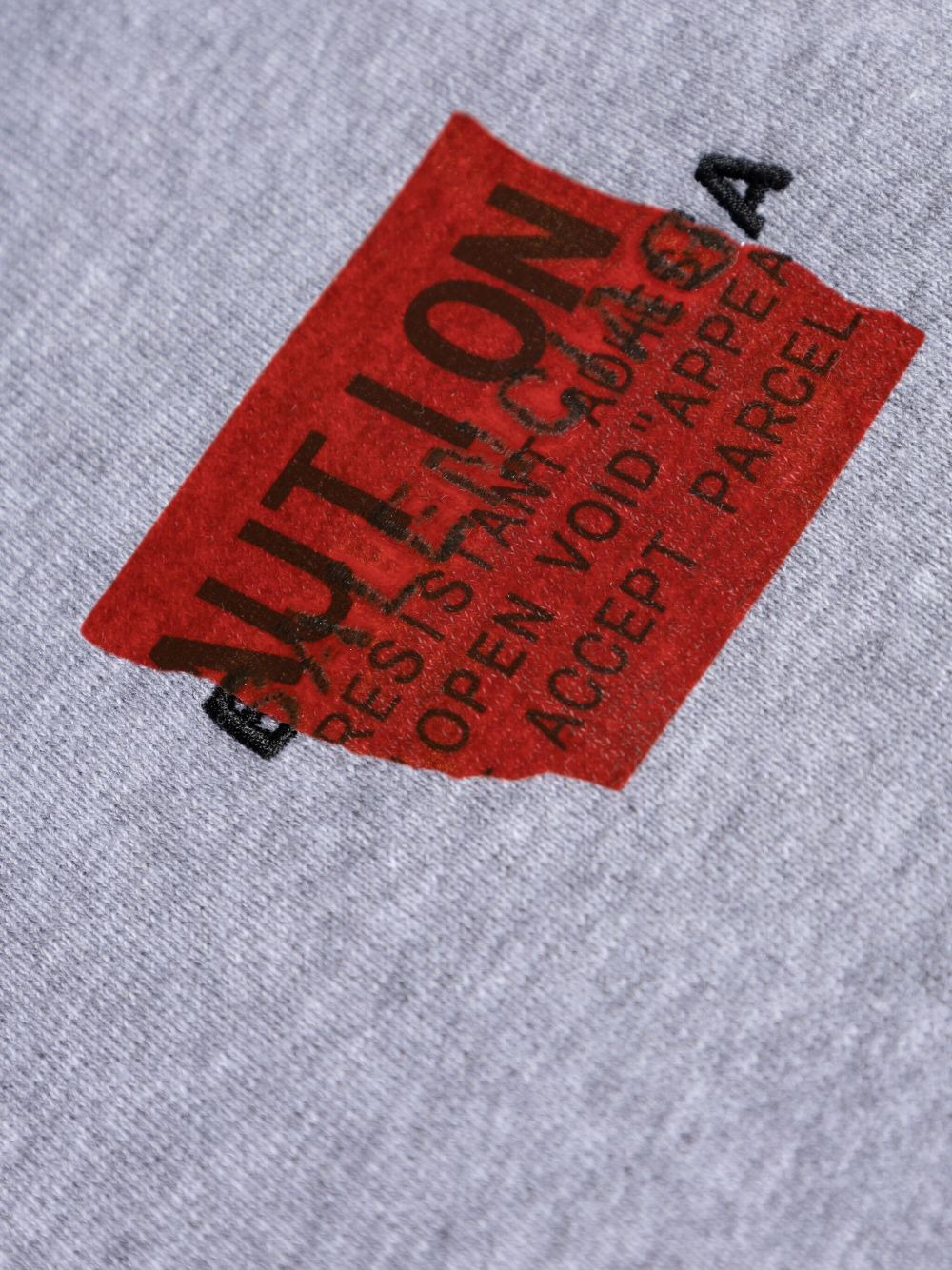 logo-print hoodie - 5