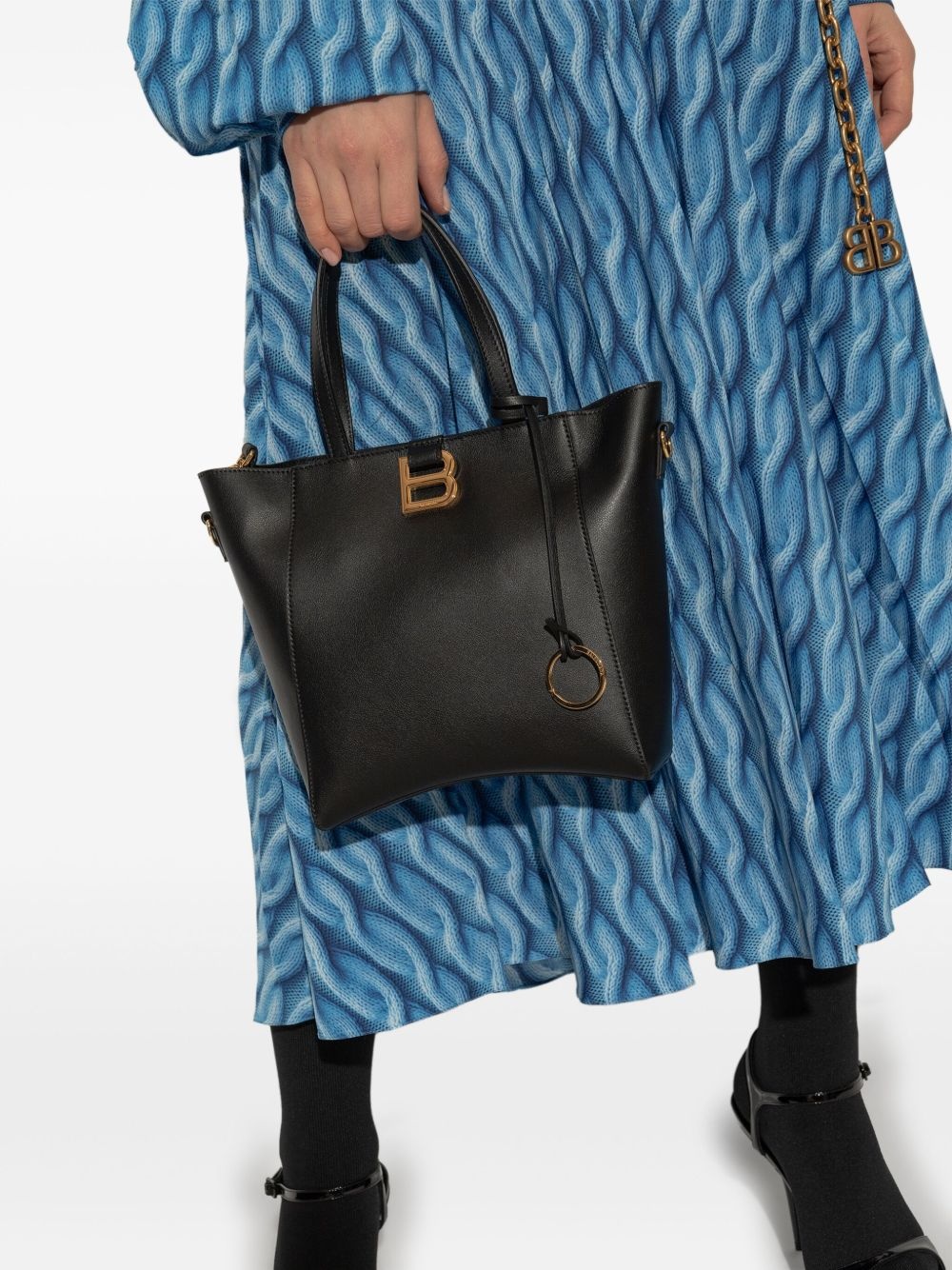 small Hourglass tote bag - 2