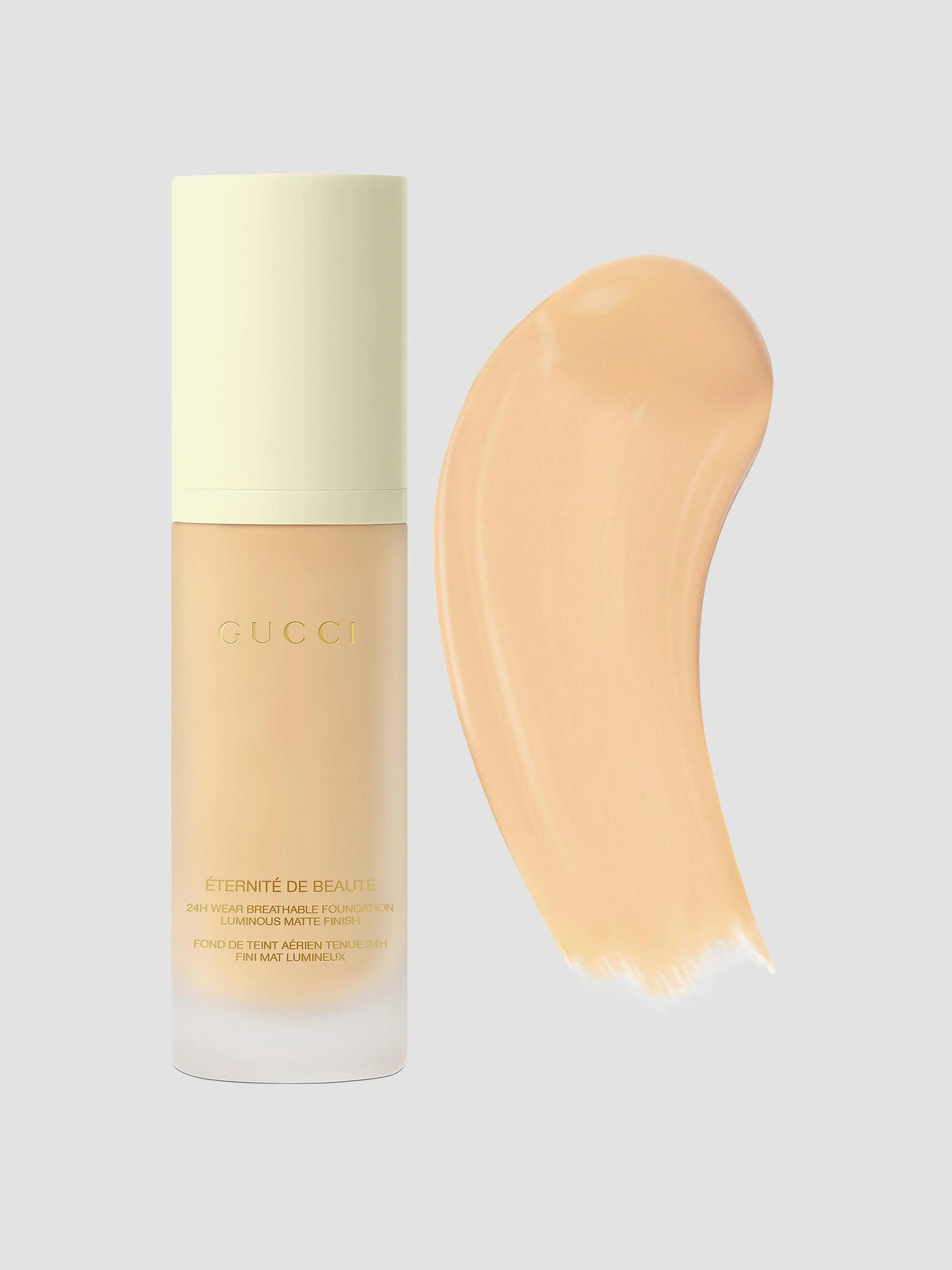 Women's Eternité De Beauté Foundation - 130 Warm - 1