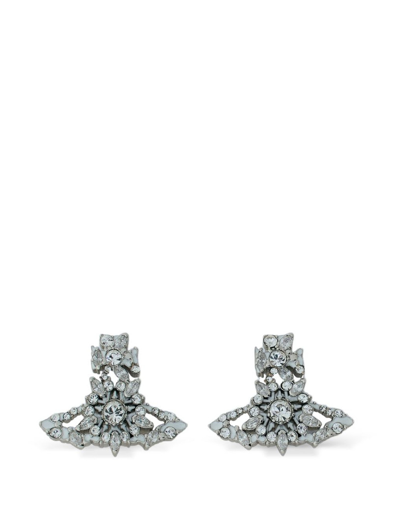 embellished earrings 1