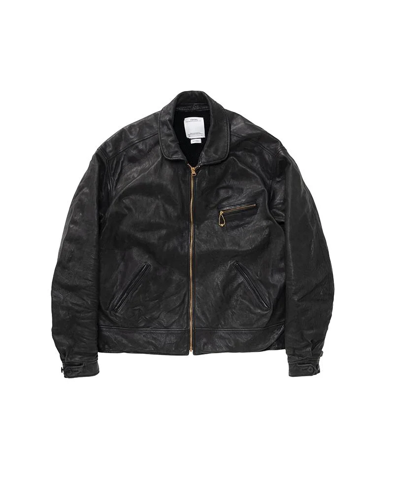 SEWARD JKT IT BLACK - 1